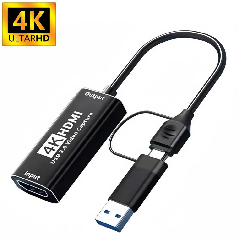 USB 3.0 HDMI  ĸó ī, USB C USB 3.0   ĸó ī,  ̺ Ʈ , 4K 2 in 1